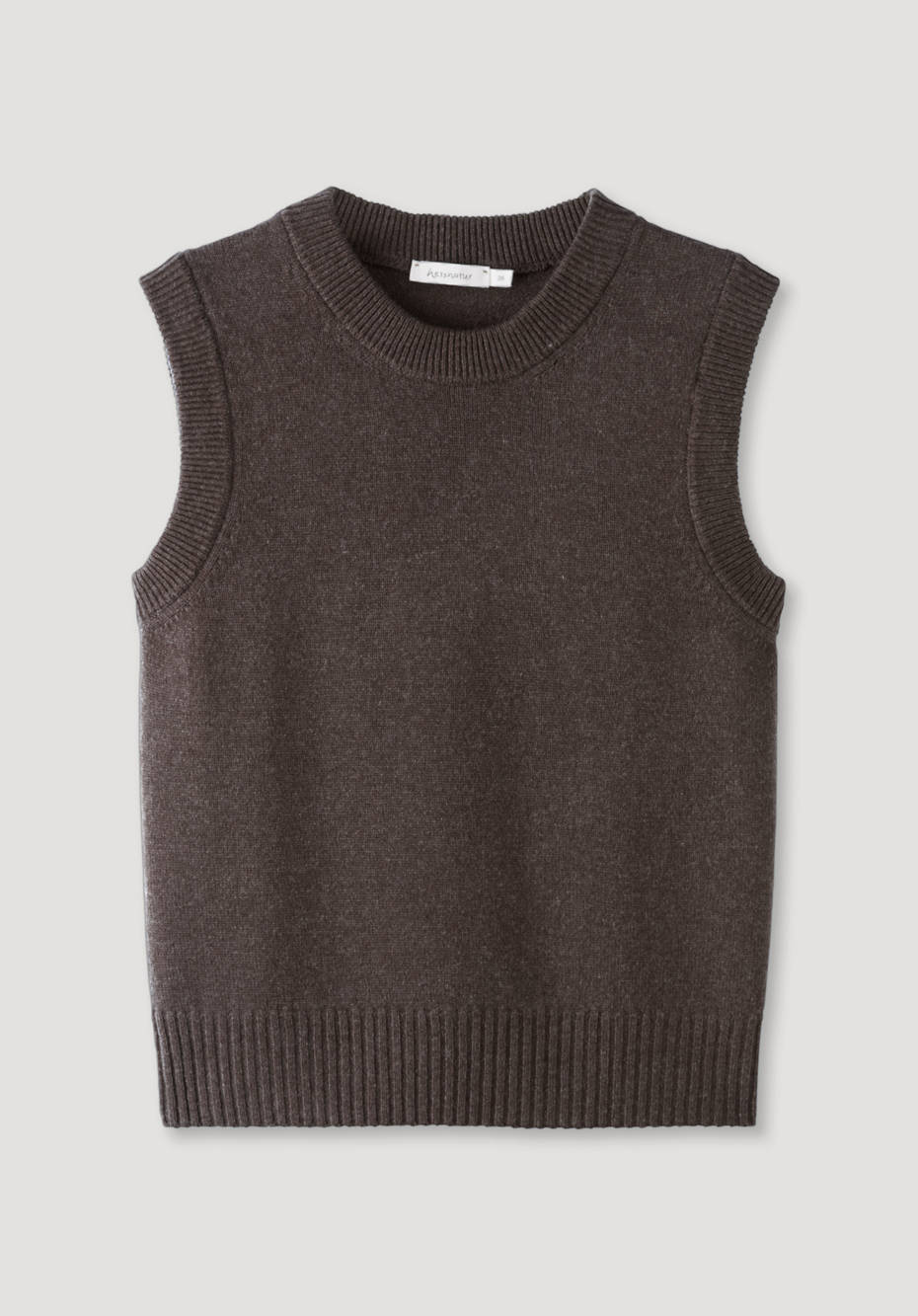 Pullunder aus reiner Lambswool