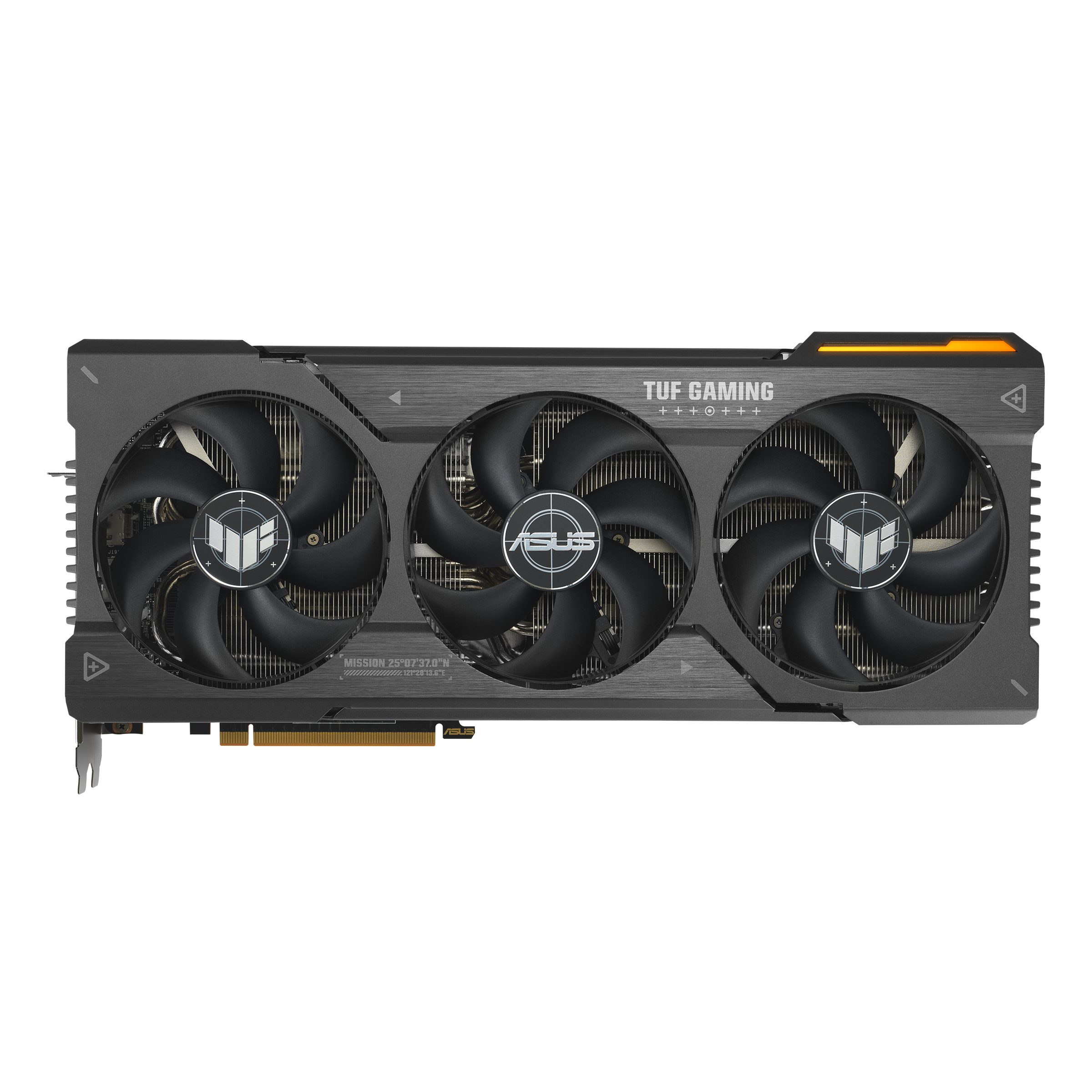 Asus TUF-RX7900XTX-O24G-GAMING Grafikkarte (24 GB, GDDR6)
