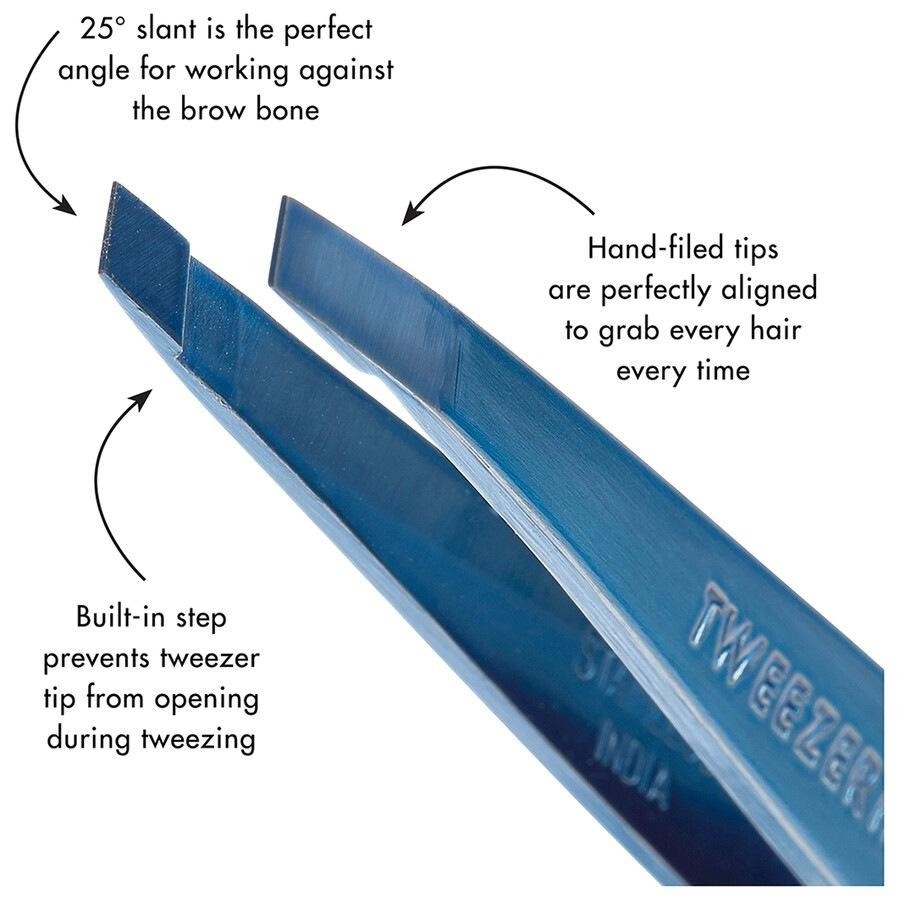 Bell Bottom Slant Tweezer