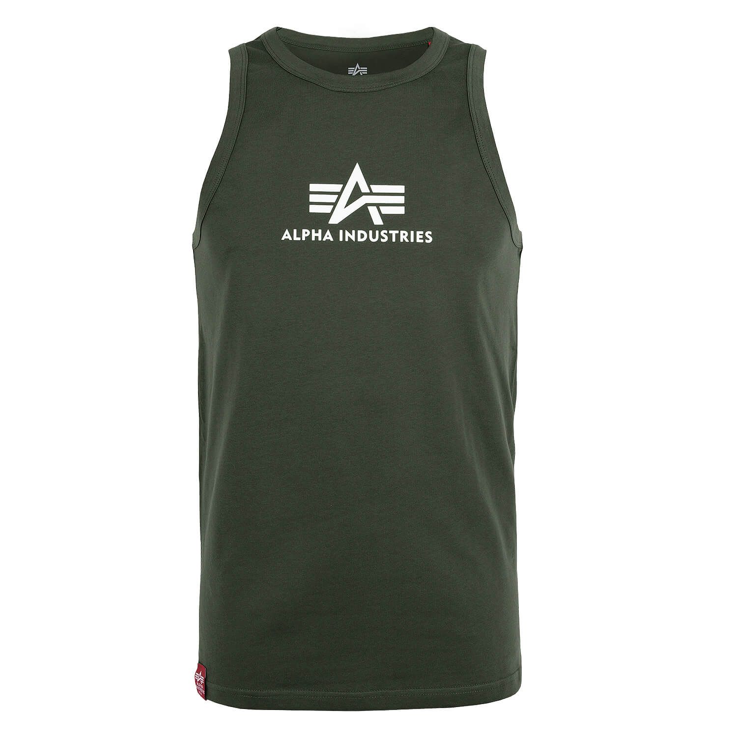 Basic Alpha Tank