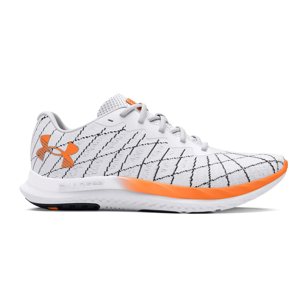 Under Armour UA Charged Breeze 2 3026135-109 / weiss