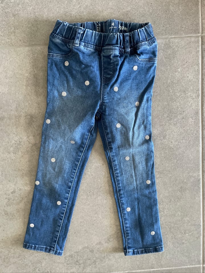 GAP Jeggings in Blau günstig kaufen 104