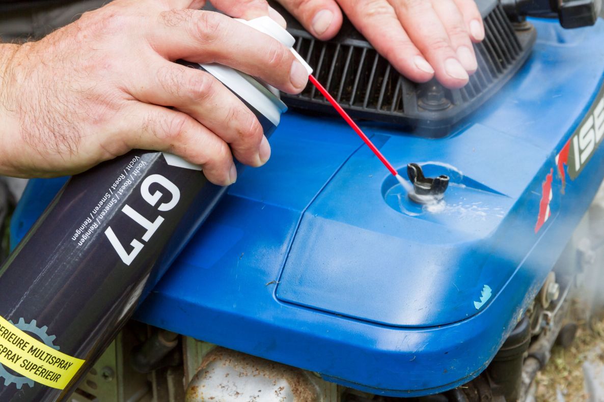 TEC7 230104000 GT7 Multispray 400ml & Cobra