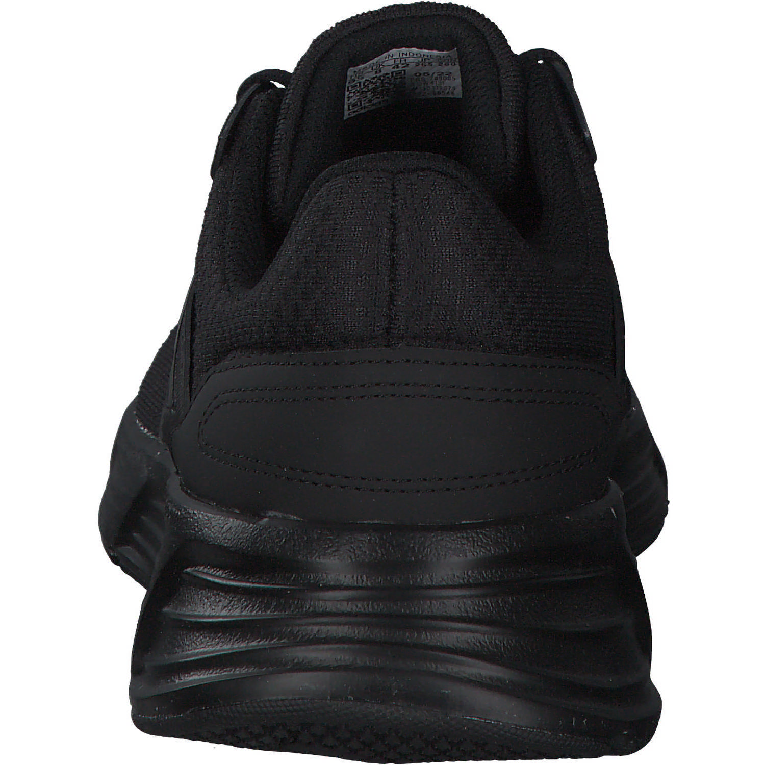Adidas Core Galaxy 6 W, Sneakers Low, Damen, Triple Black