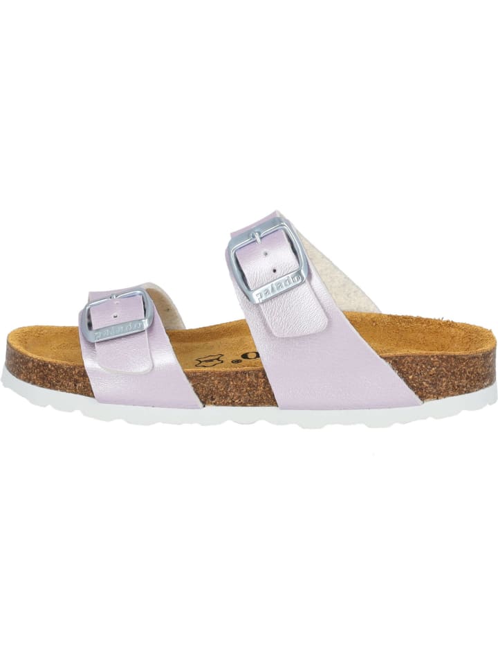 palado Pantoletten in Rosa (Rose Metallic) günstig kaufen 32