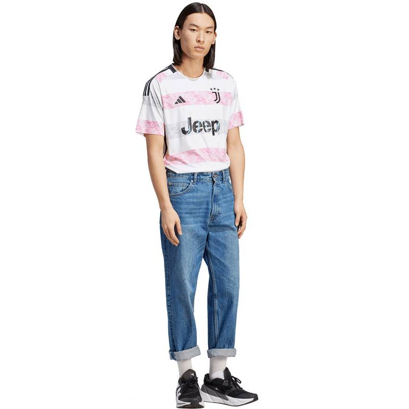 adidas Juventus Turin 23-24 Auswrts Teamtrikot Herren