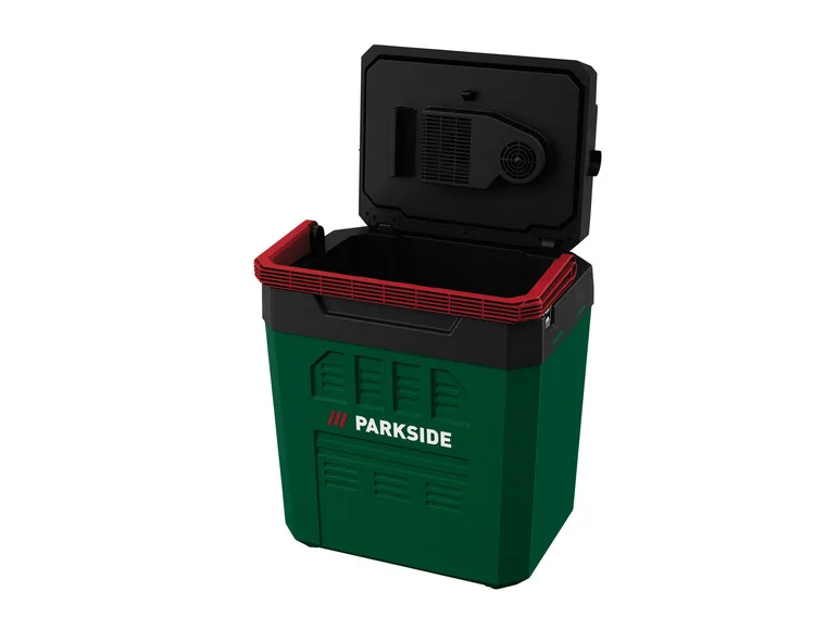 PARKSIDE® Glacière móvel com função de preservação a quente PKB 20-Li A1, 20 V