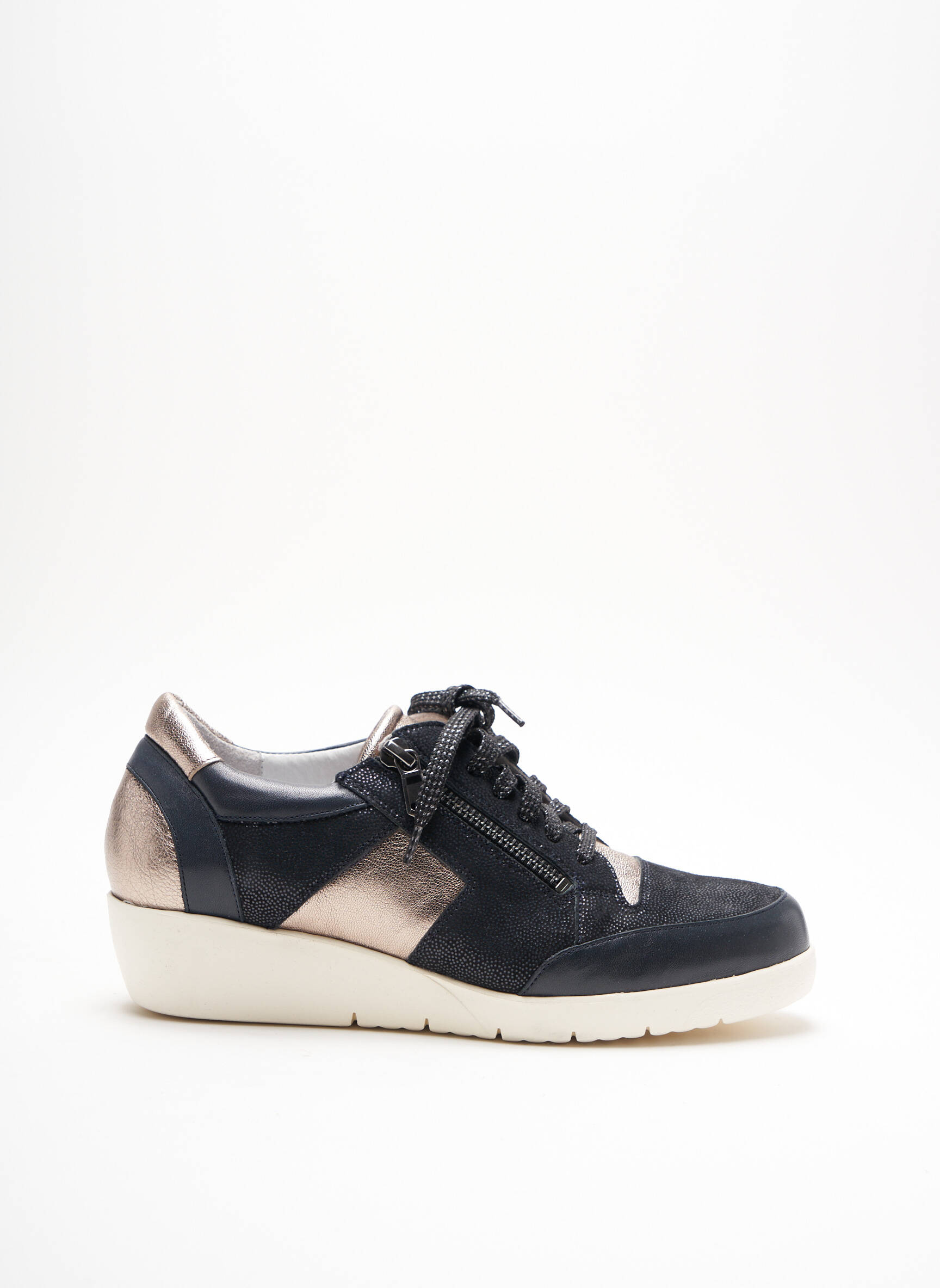 Artika Soft Baskets Femme couleur bleu