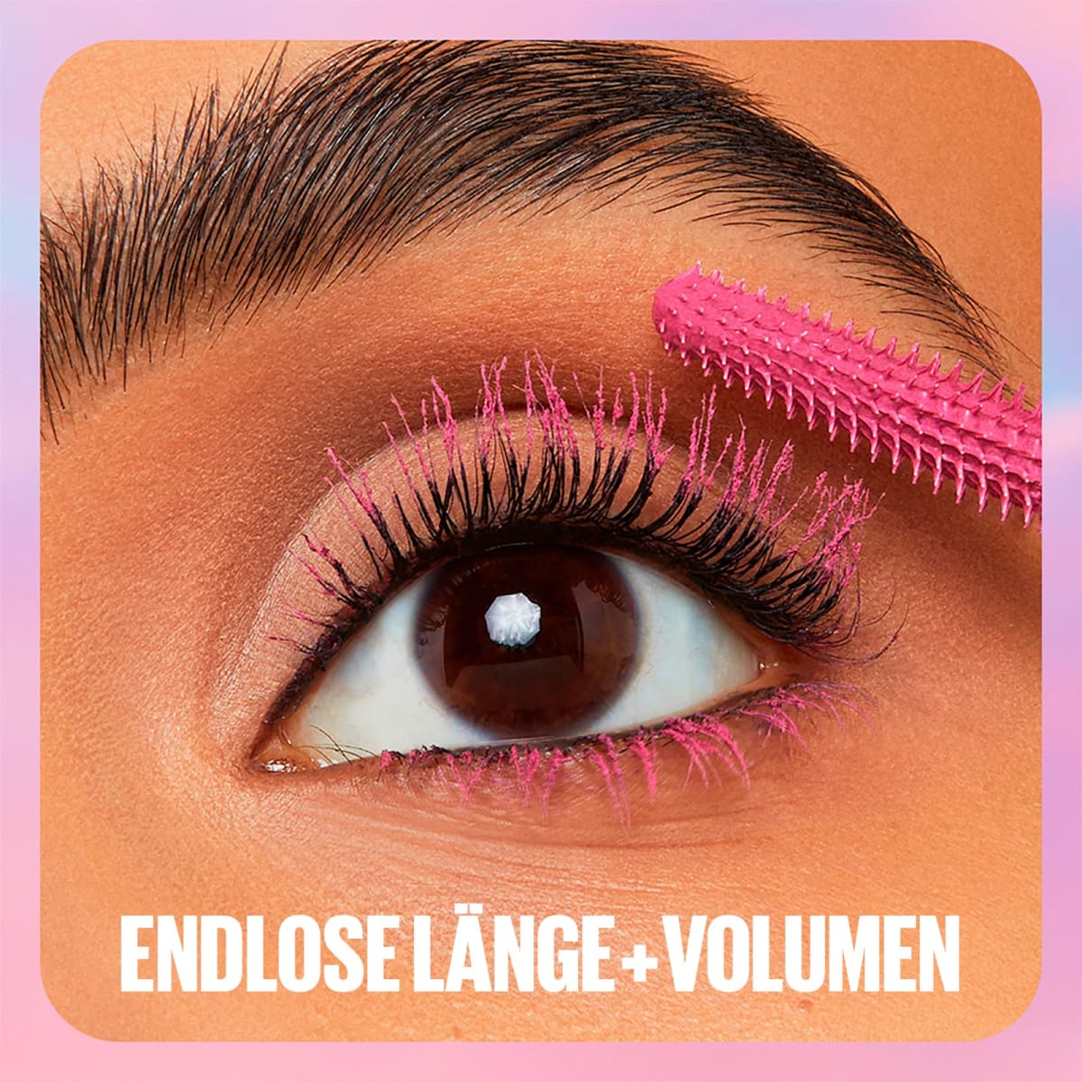 Mascara Lash Sensational Sky High Air Pink, 7,2 ml