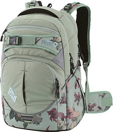 NITRO Daypack Superhero Schulrucksack 44 cm