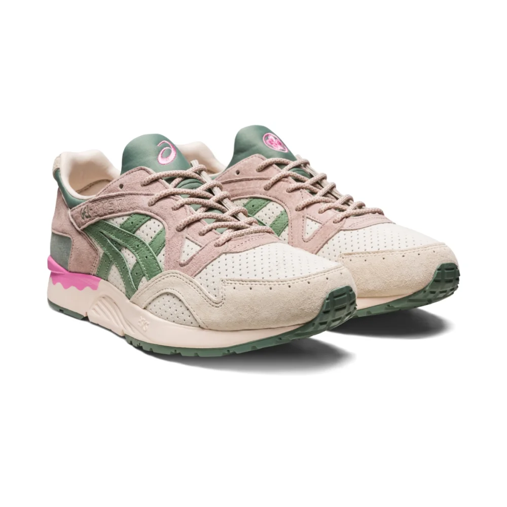 Asics Gel Lyte V Spring 1201A822-102 / weiss