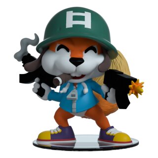 Youtooz: Conker's Bad Fur Day Vinyl Figur - Soldier Cronker