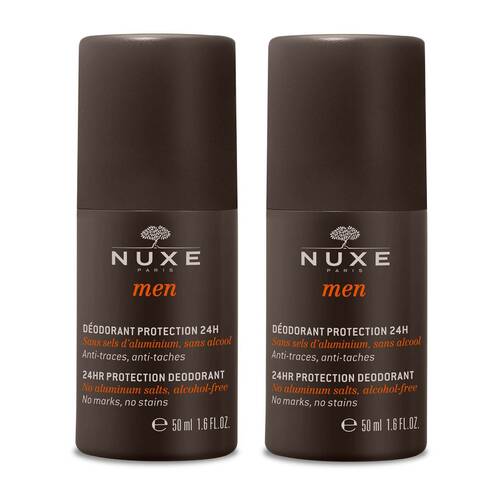 NUXE Men dezodorans duo