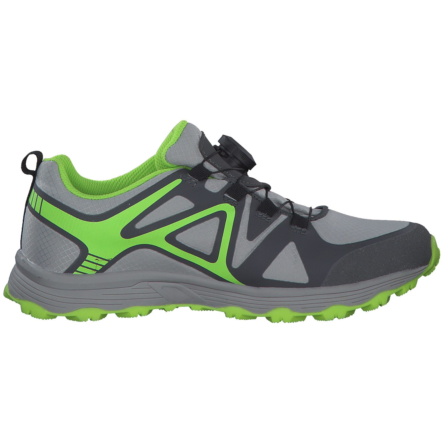 Richter 7813, Halbschuhe (Kinder), Kinder, Grau