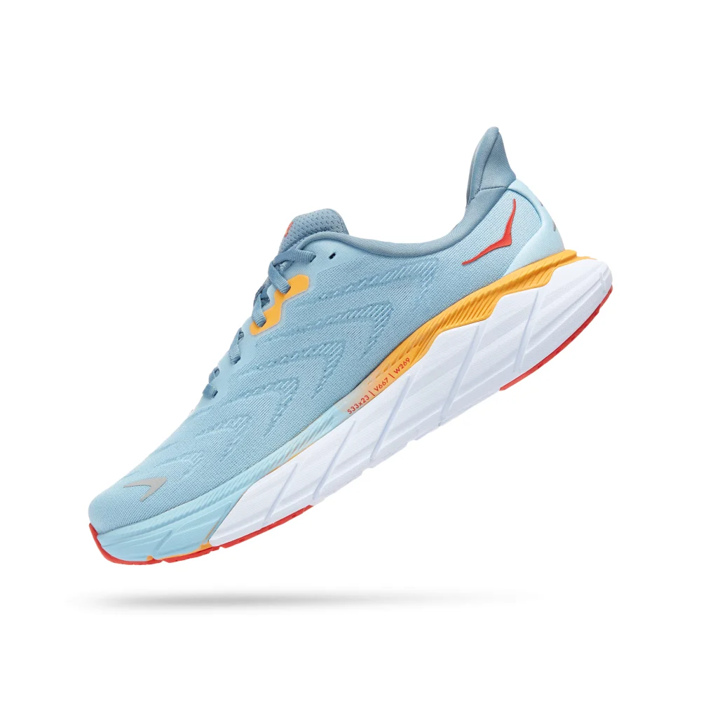 Hoka Arahi 6 1123194-SSMS / blau
