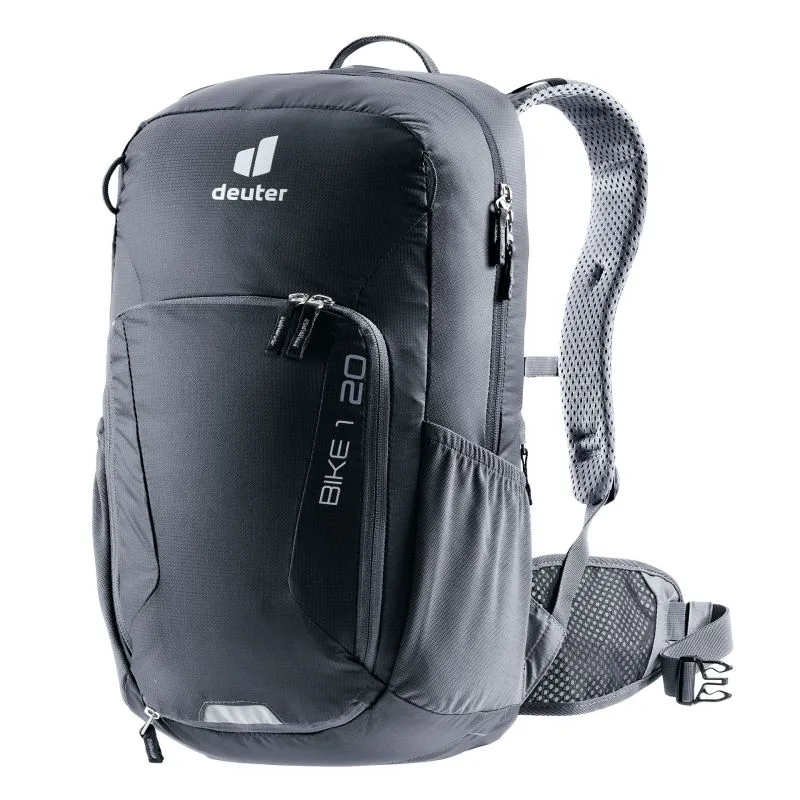 Deuter Bike I 20 - black-black