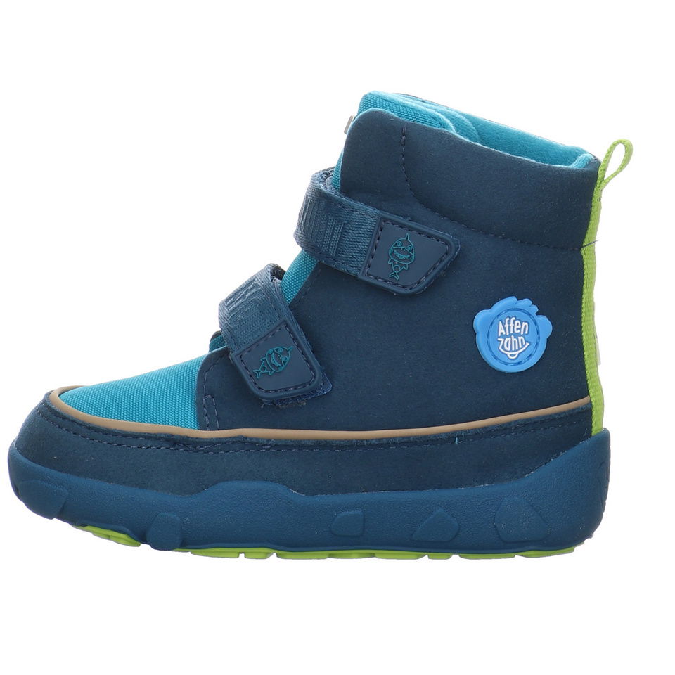 Affenzahn Hai Comfy Boots