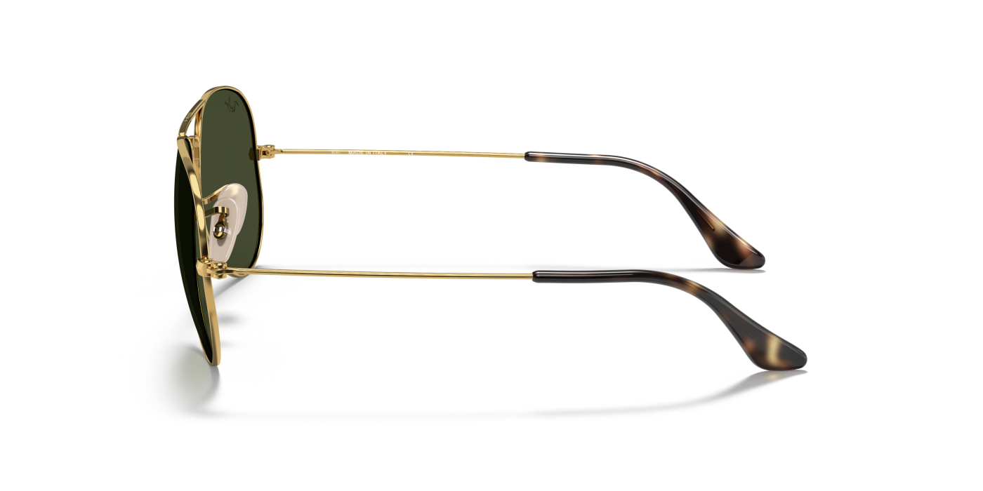 COLECȚIA AVIATOR HAVANA - Verde Auriu Strălucitor