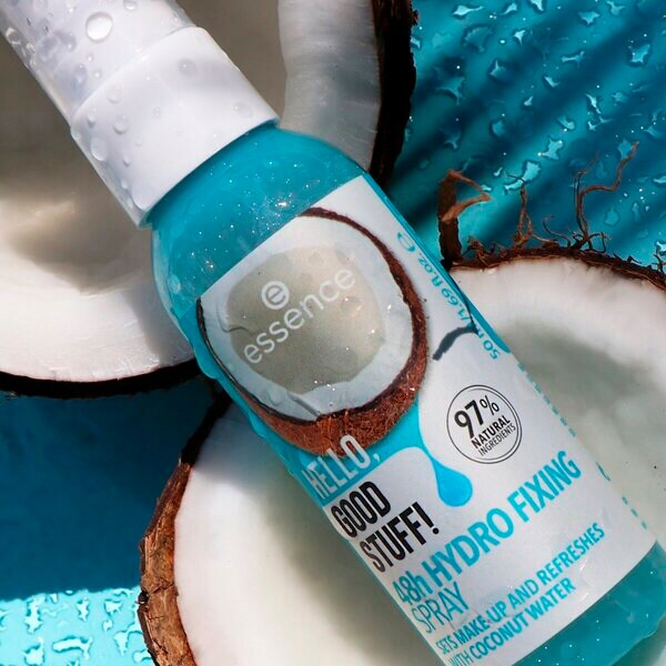 Fiksirni sprej Essence Hello Good Stuff! 50 ml