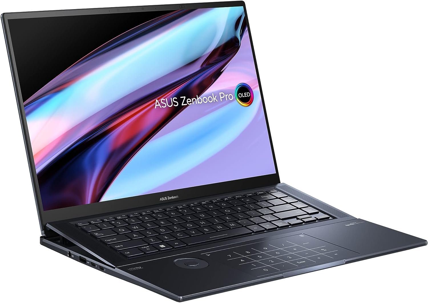 Asus Laptop Zenbook Pro 16X 16