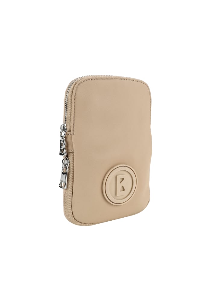 Bogner Handytasche 'Maggia Johanna in Sesame 11,00 x 17,50 x 2,50 cm' günstig kaufen onesize