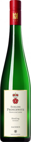 2022 Riesling feinherb - Weingut Schloss Proschwitz