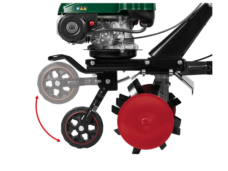 Motobinóse térmica PARKSIDE® PBGK 1400 D4