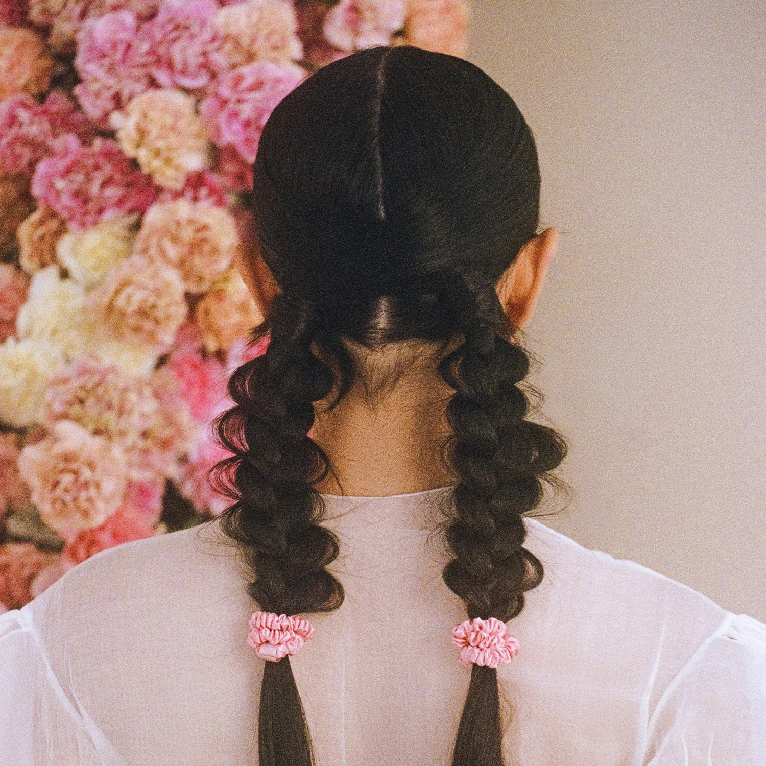 Tynne scrunchies