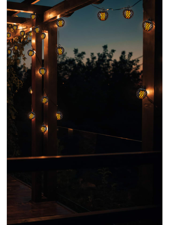 näve LED Lichterkette 
