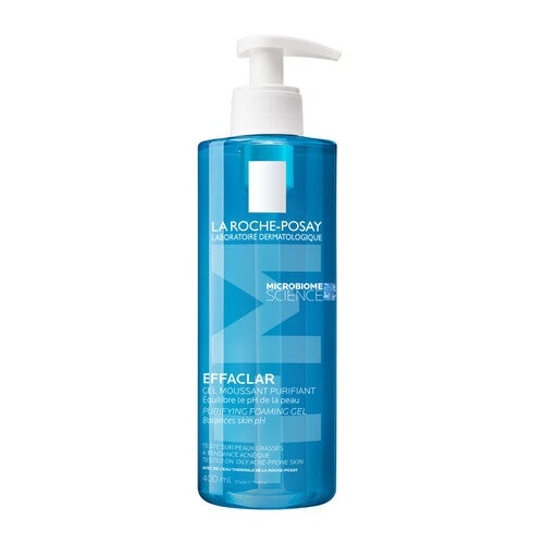 La Roche-Posay Effaclar čisticí pěnivý gel 400 ml