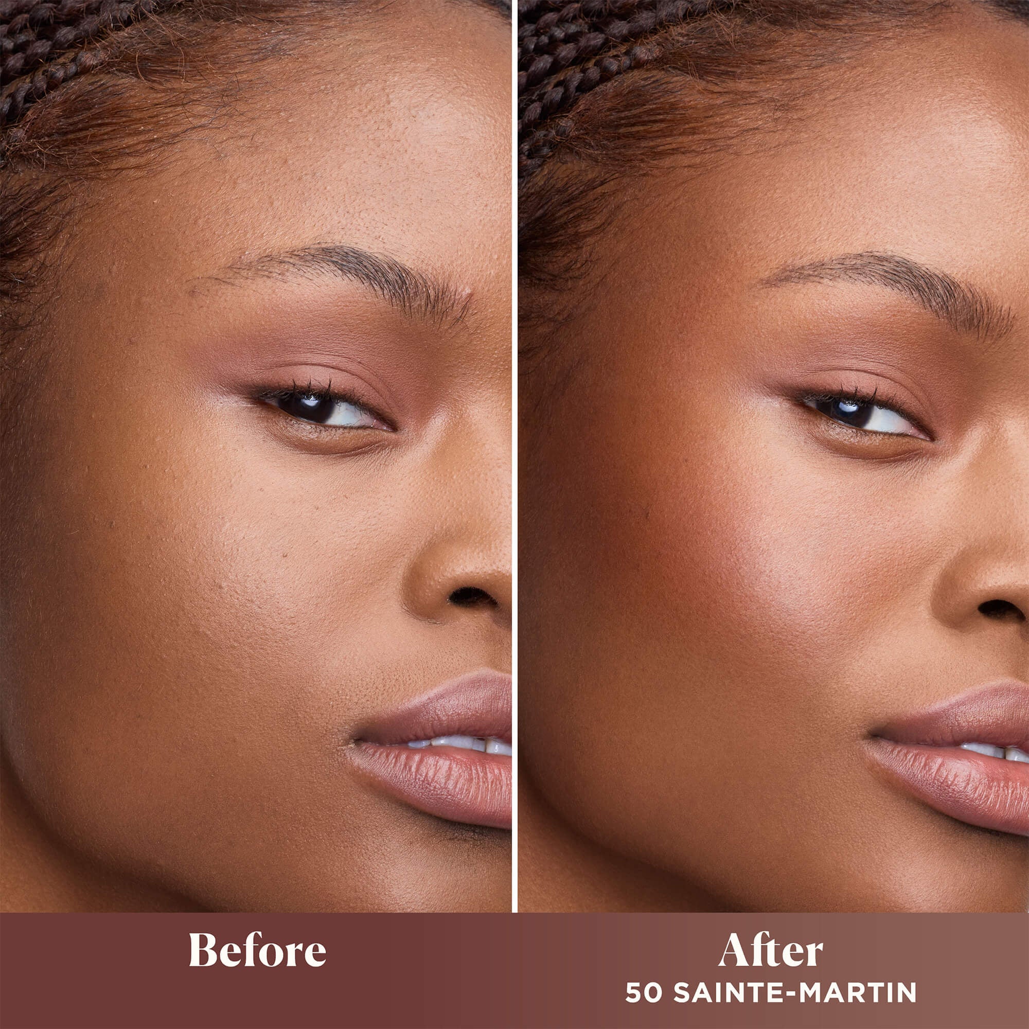 Bronzer Bronze Color Infusion - Terra