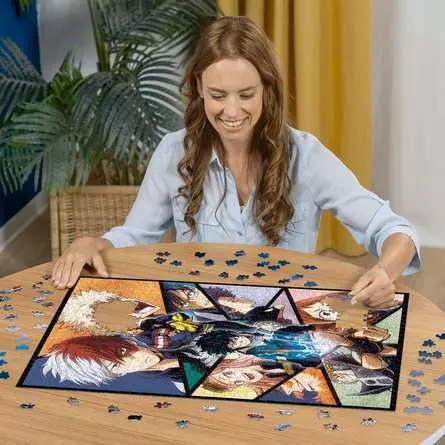 Puzzle 1000 Teile - My Hero Academia