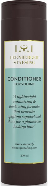 Lernberger & Stafsing For Volume Conditioner