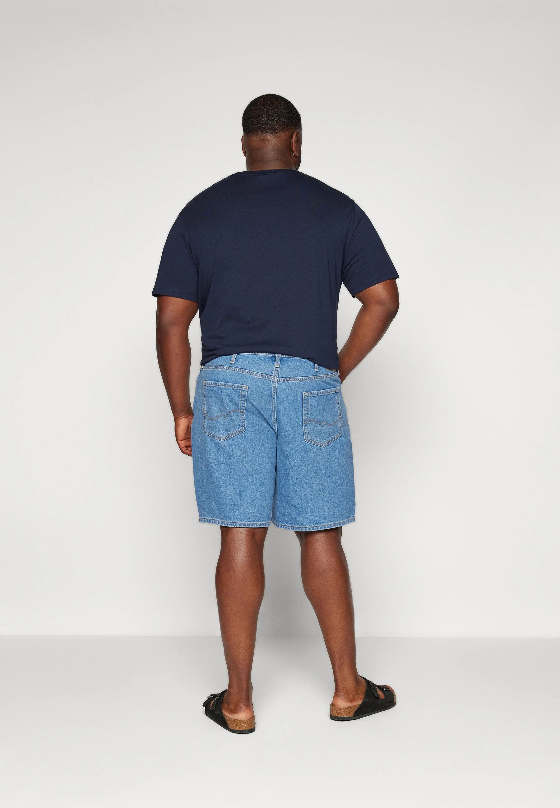 Jack & Jones JJITONY JJORIGINAL - Pantalones cortos vaqueros