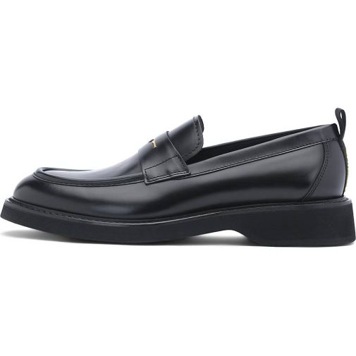 Lottusse Schwarze Kalbsmotiven