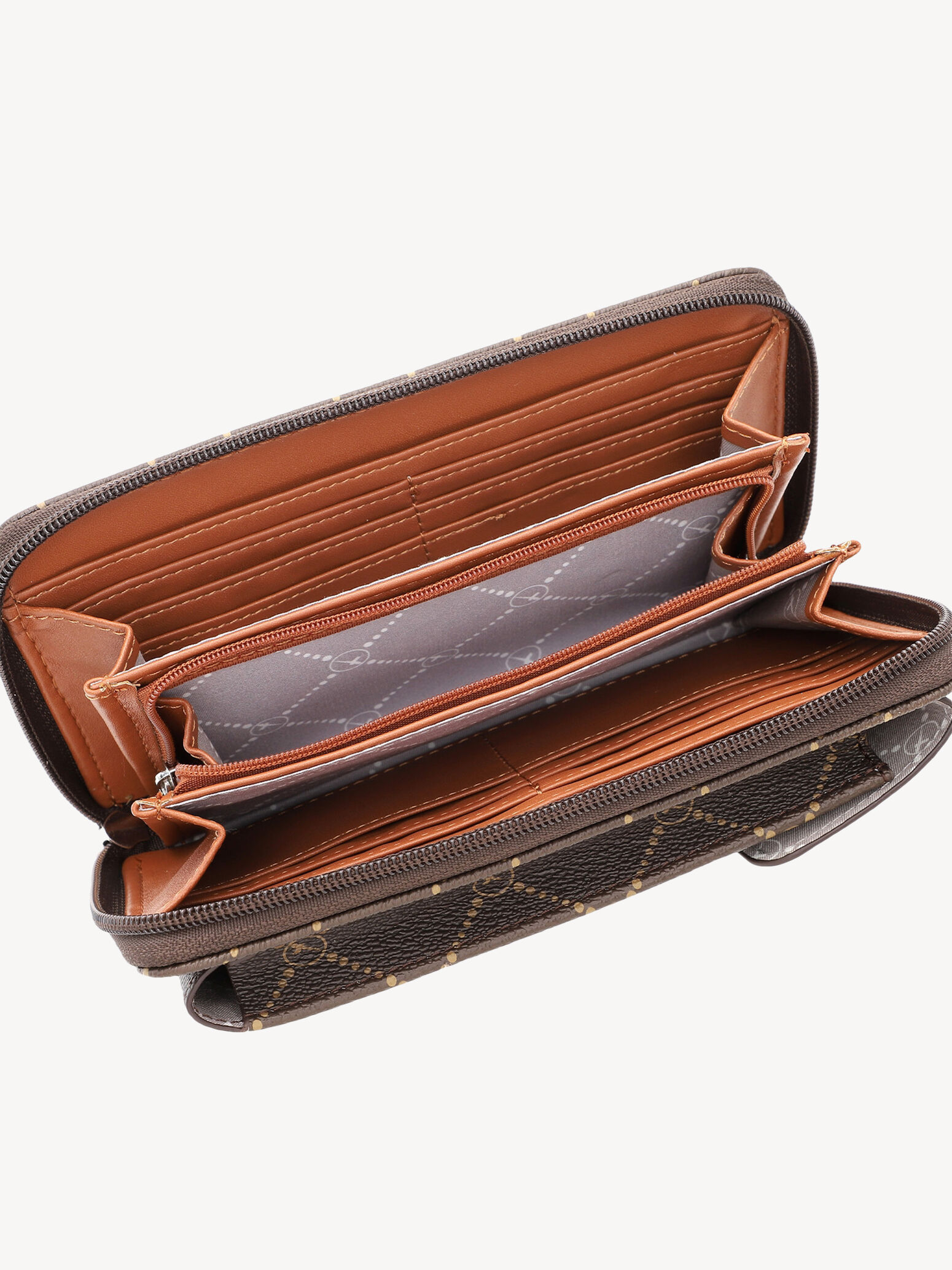 Étui pour téléphone portable - marron