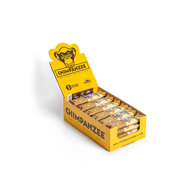 Chimpanzee - Protein Bar Coffee & Nuts - Recoveryriegel