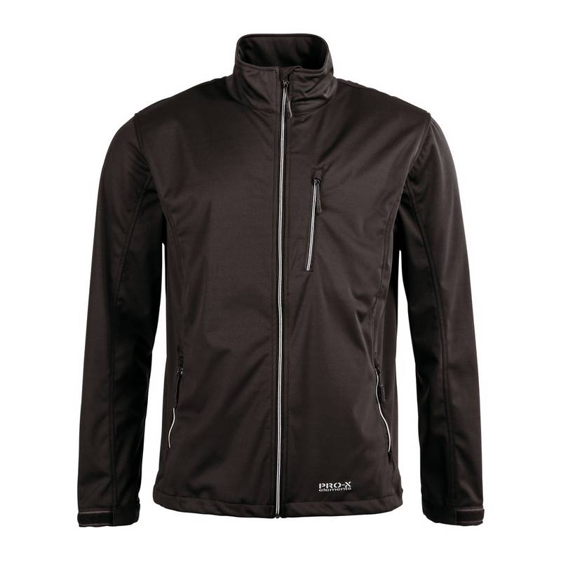 PRO-X-elements DARIO Softshelljacke Herren