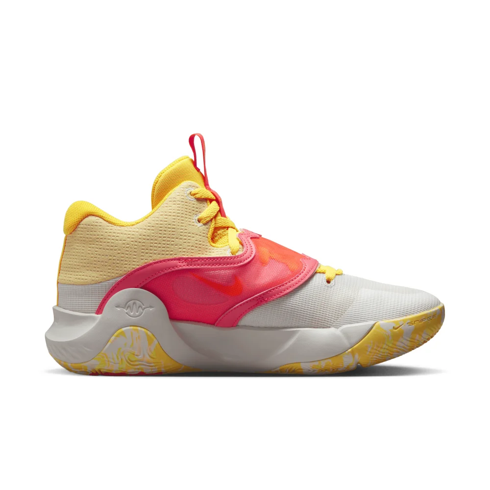 Nike KD Trey 5 X DD9538-100 / weiss