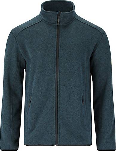 Whistler Fleecejacke Sampton aus schnell trocknenden Materialien