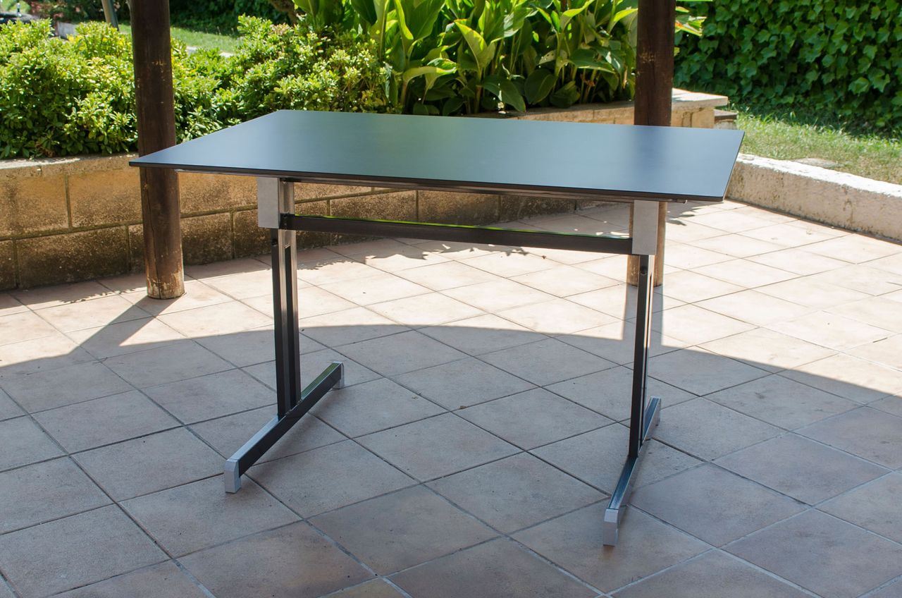 BEST Klapptisch Bodega 120x80cm anthrazit