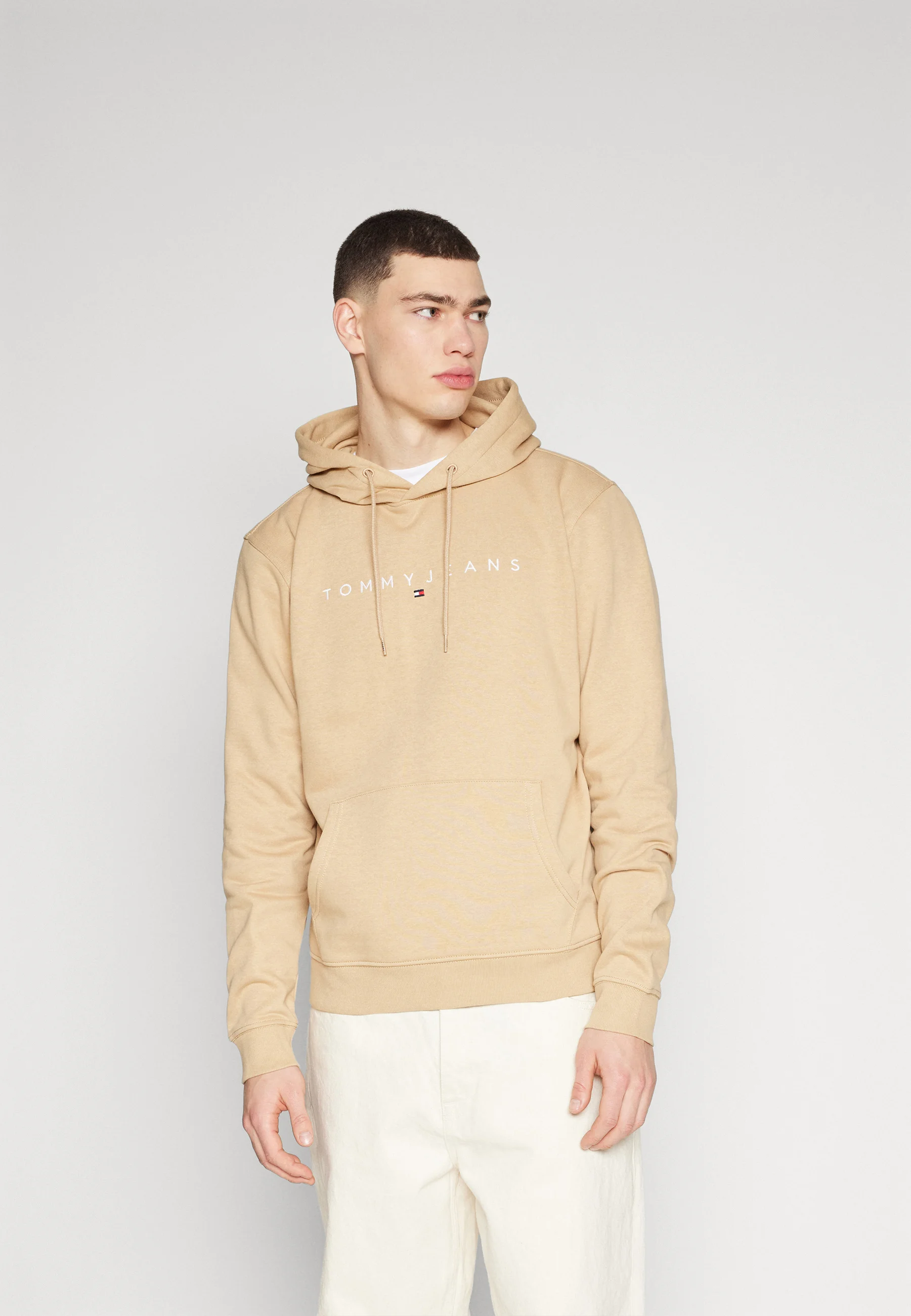 Sudadera con el logotipo de Tommy Jeans