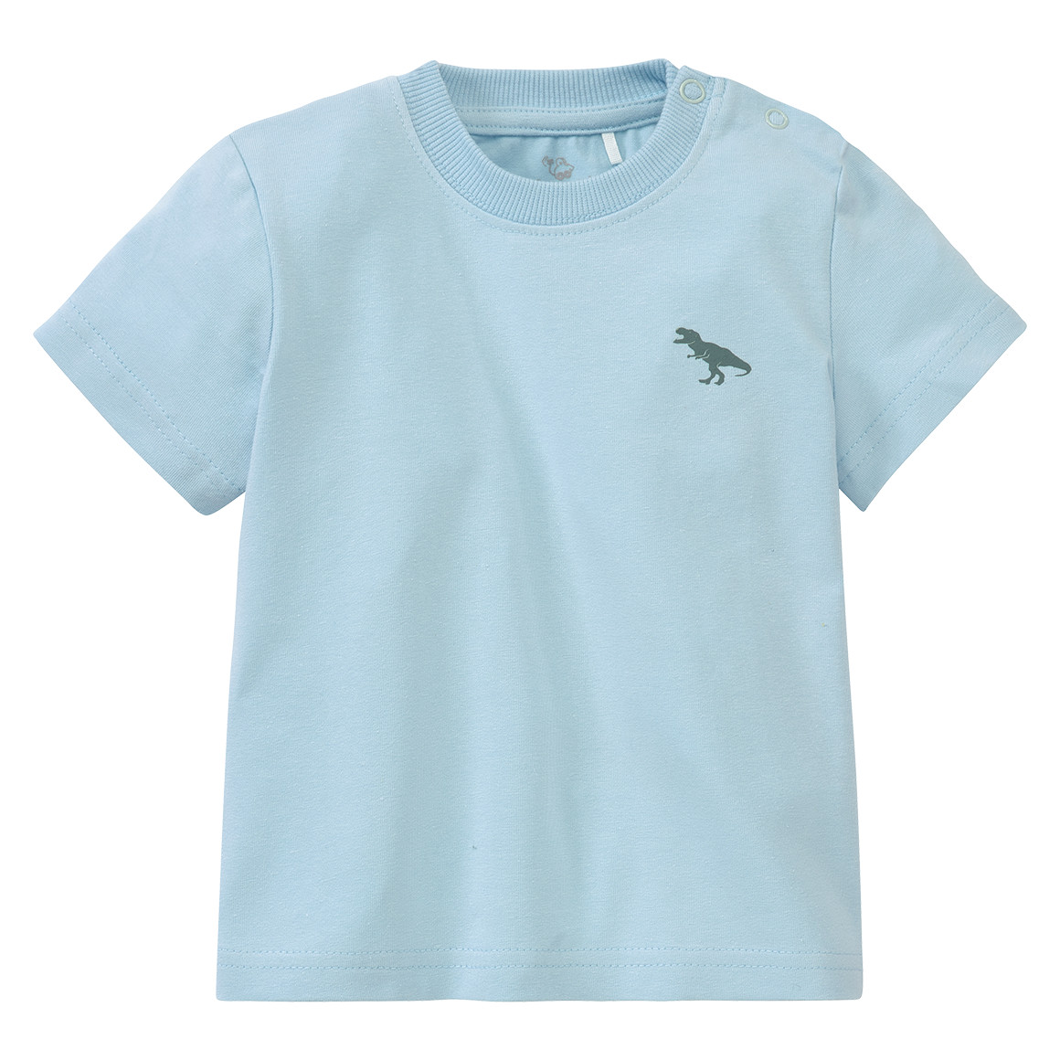 3 Baby T-Shirts in verschiedenen Dessins