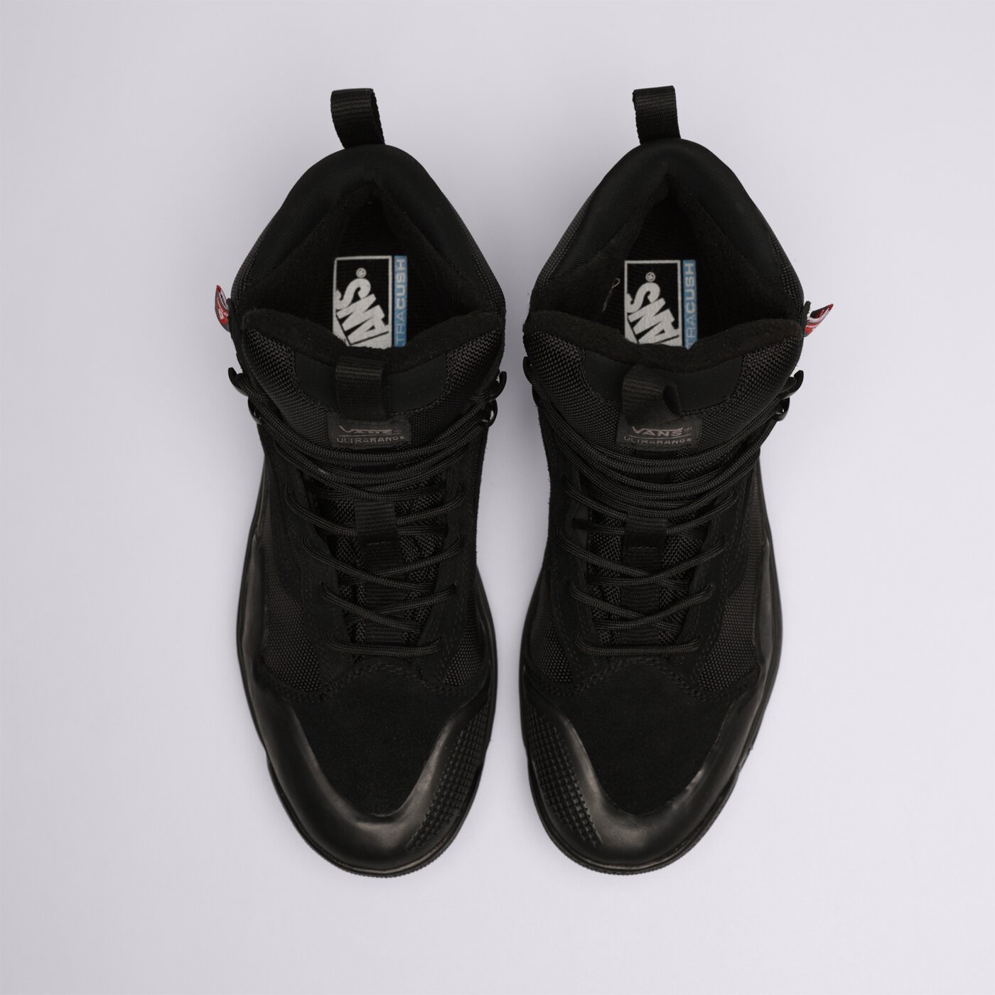 VANS UA ULTRARANGE EXO HI MTE-2 Schwarz