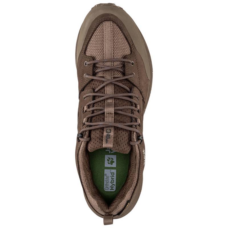 Jack Wolfskin TERRAQUEST TEXAPORE LOW M Wanderschuhe Herren