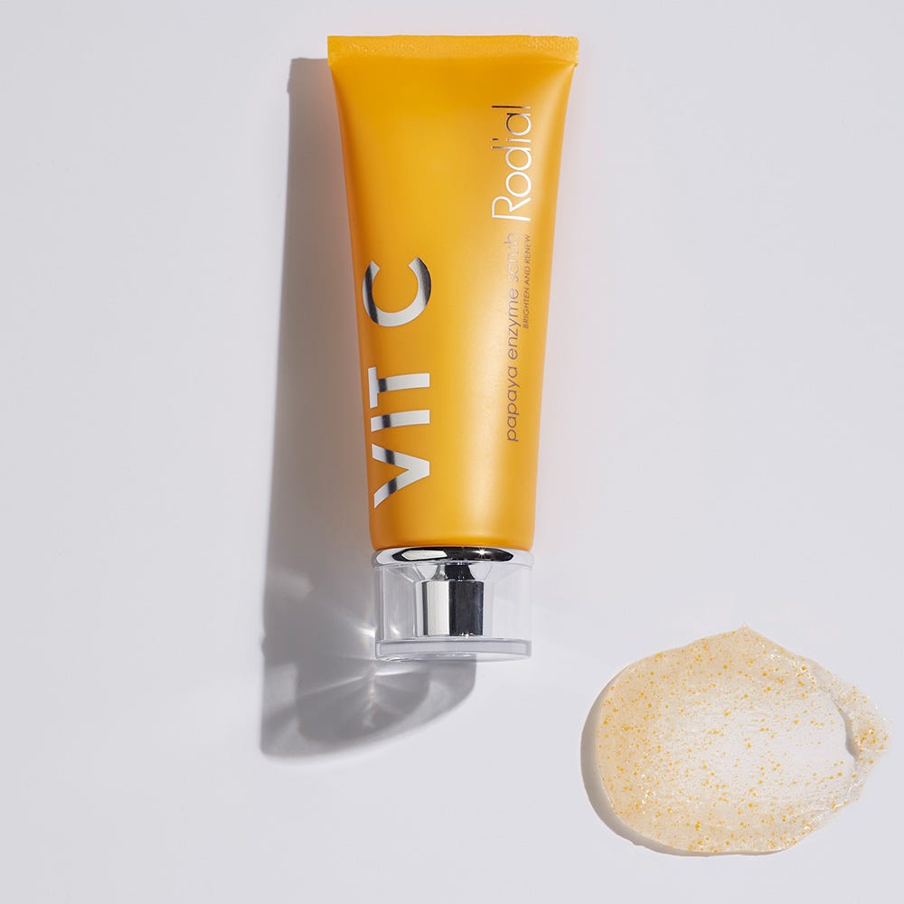 Rodial Vit C Papaya Enzyme Scrub 70 ml