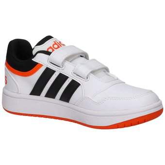 adidas Hoops 3.0 CF C Sneaker in weiß