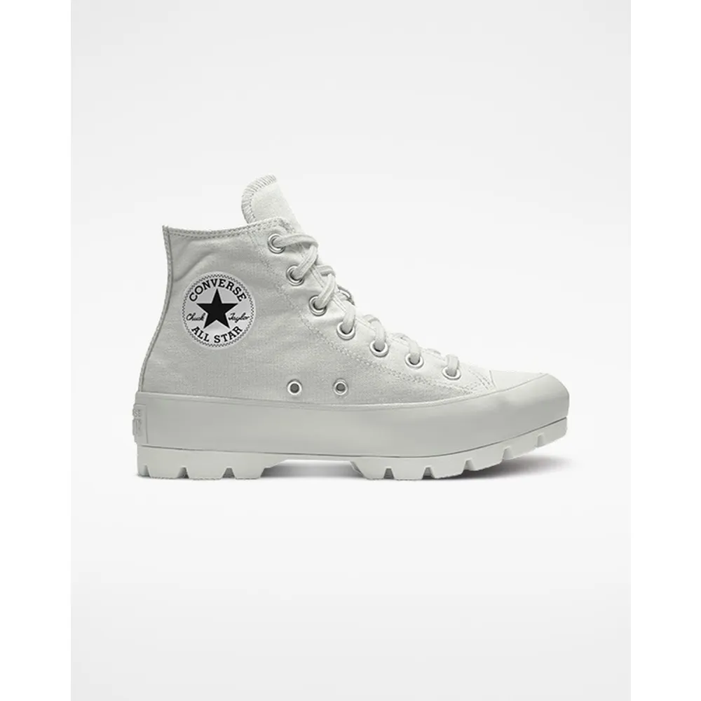 Converse Personalisierter Chuck Taylor All Star Lugged Platform By You A06686CSP24_BLANKCANVAS / schwarz
