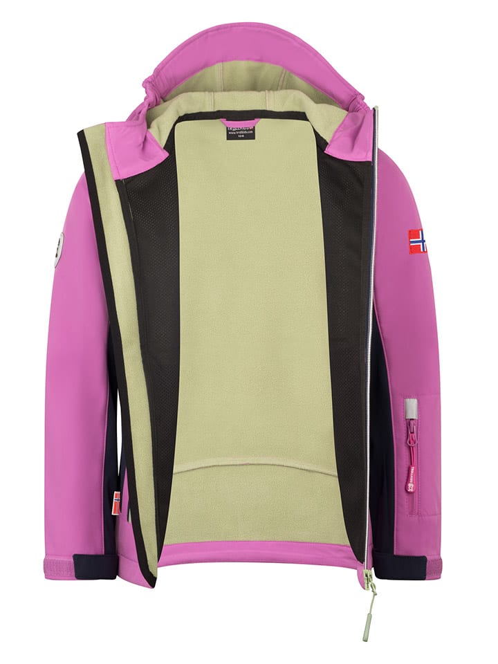 Trollkids Softshelljacke 