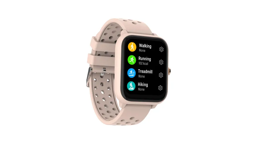 Müller Smartwatch mit GPS MU-SWG-50C